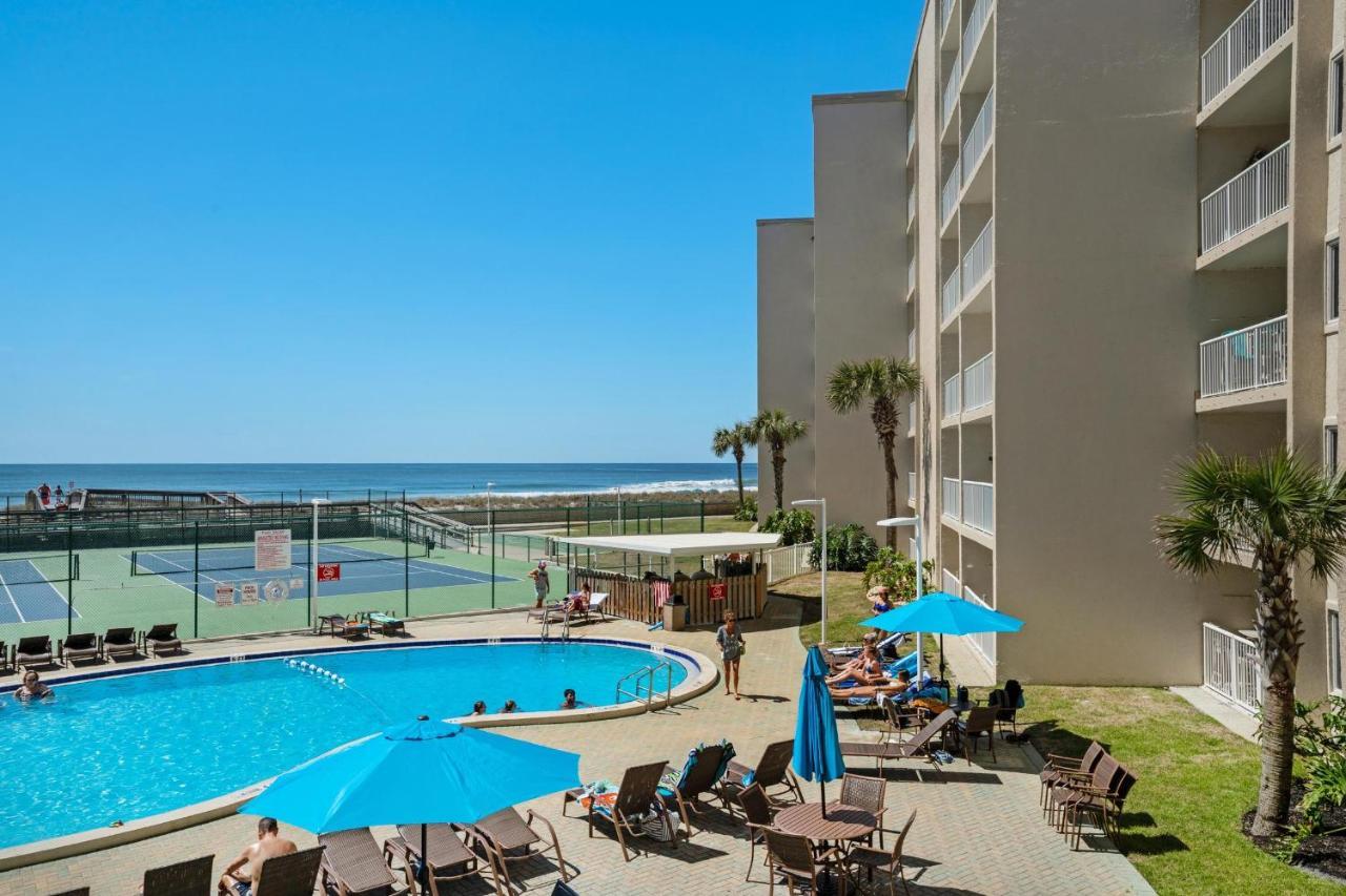 Holiday Surf And Racquet Unit 212 Destin Kültér fotó