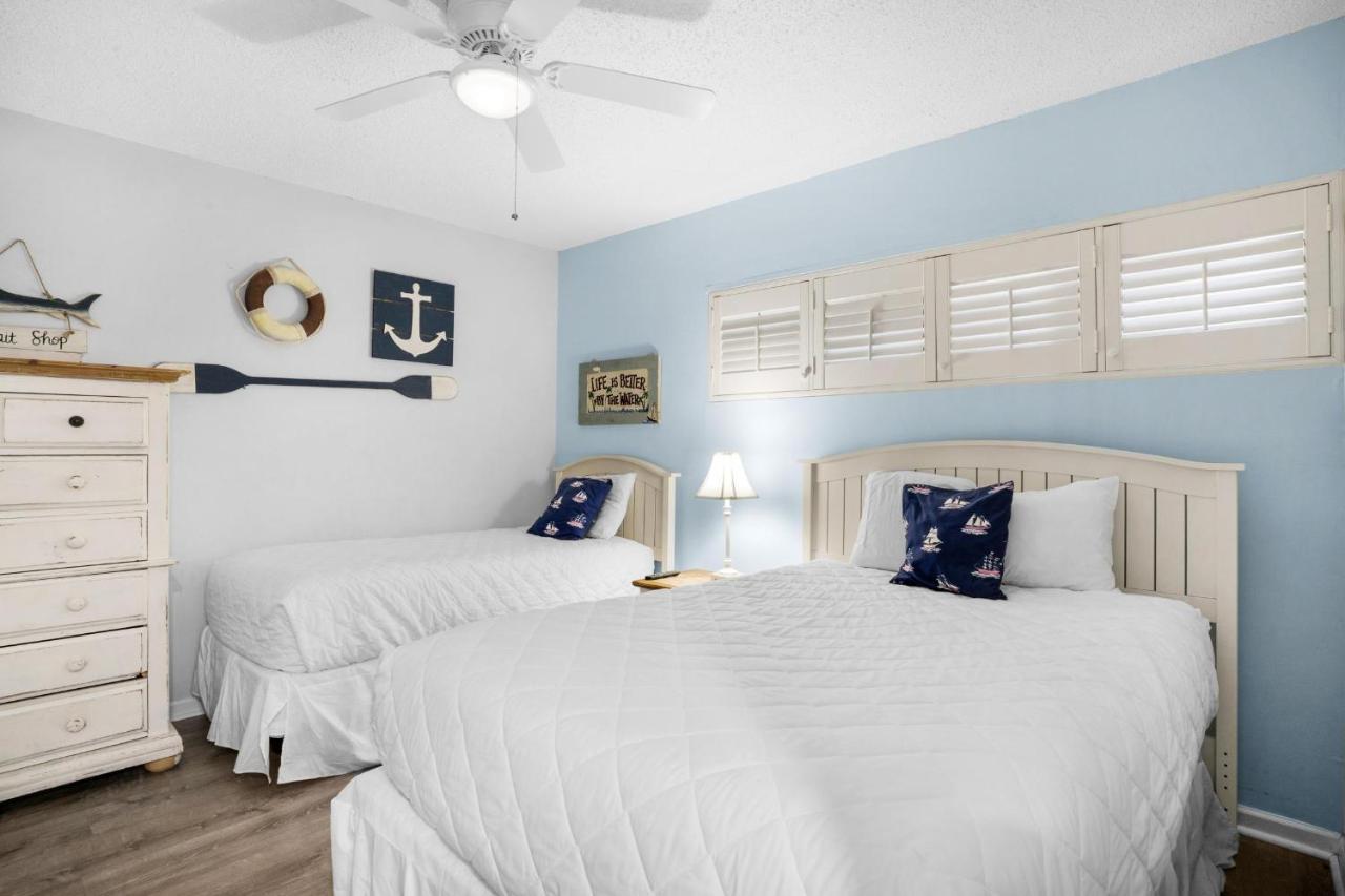 Holiday Surf And Racquet Unit 212 Destin Kültér fotó