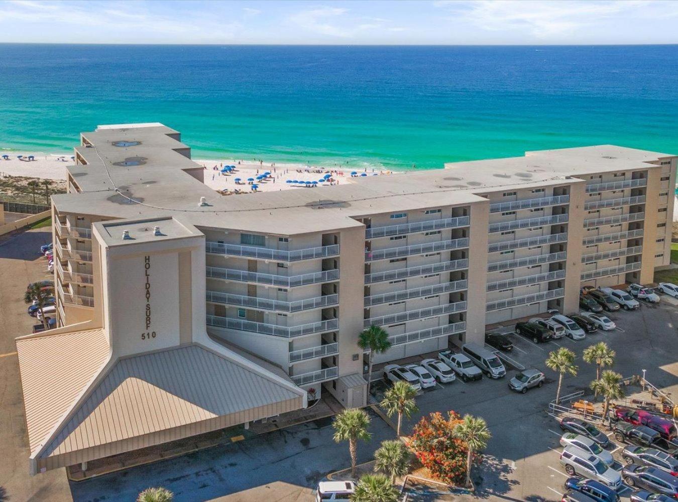 Holiday Surf And Racquet Unit 212 Destin Kültér fotó