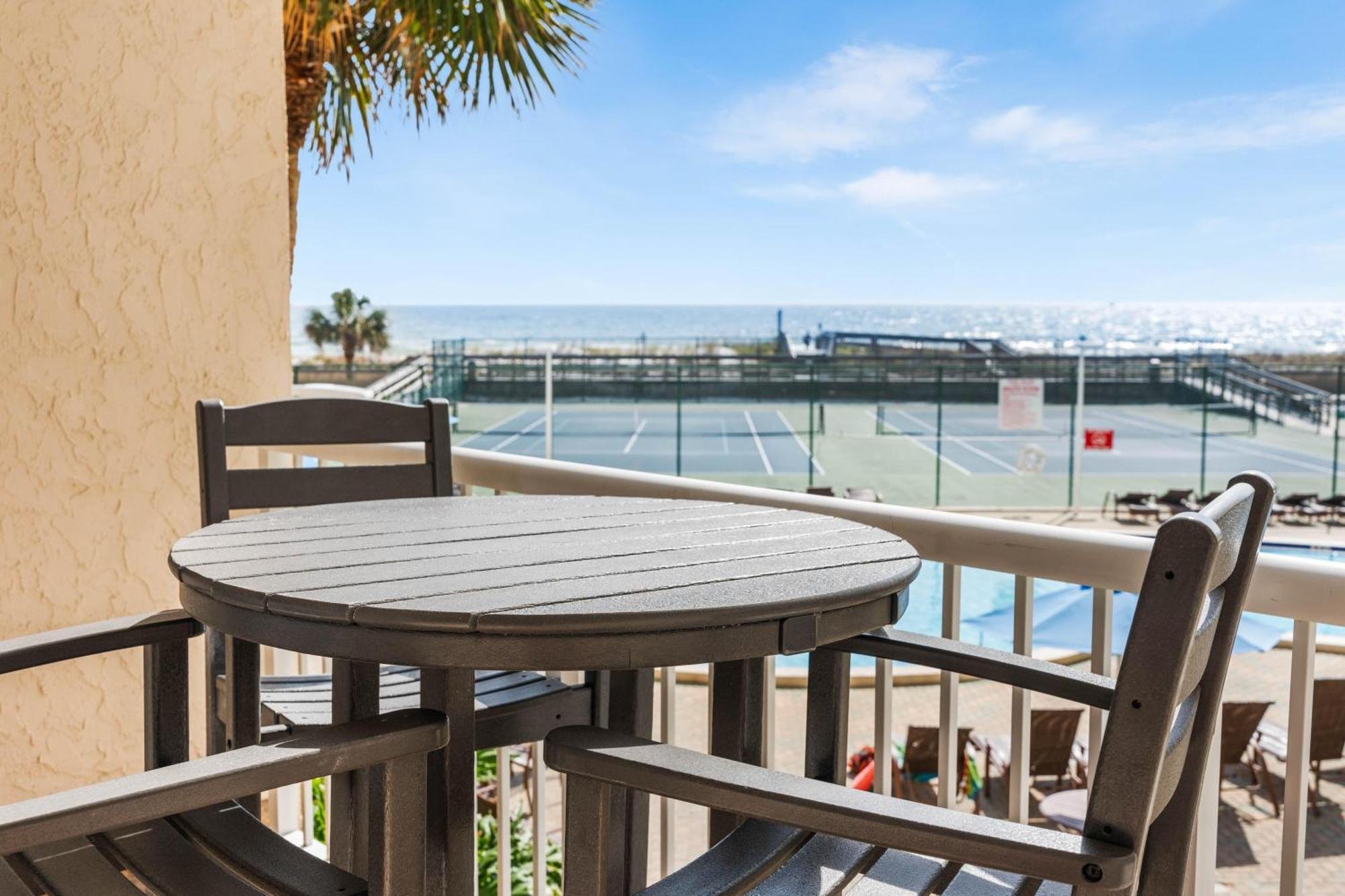 Holiday Surf And Racquet Unit 212 Destin Kültér fotó