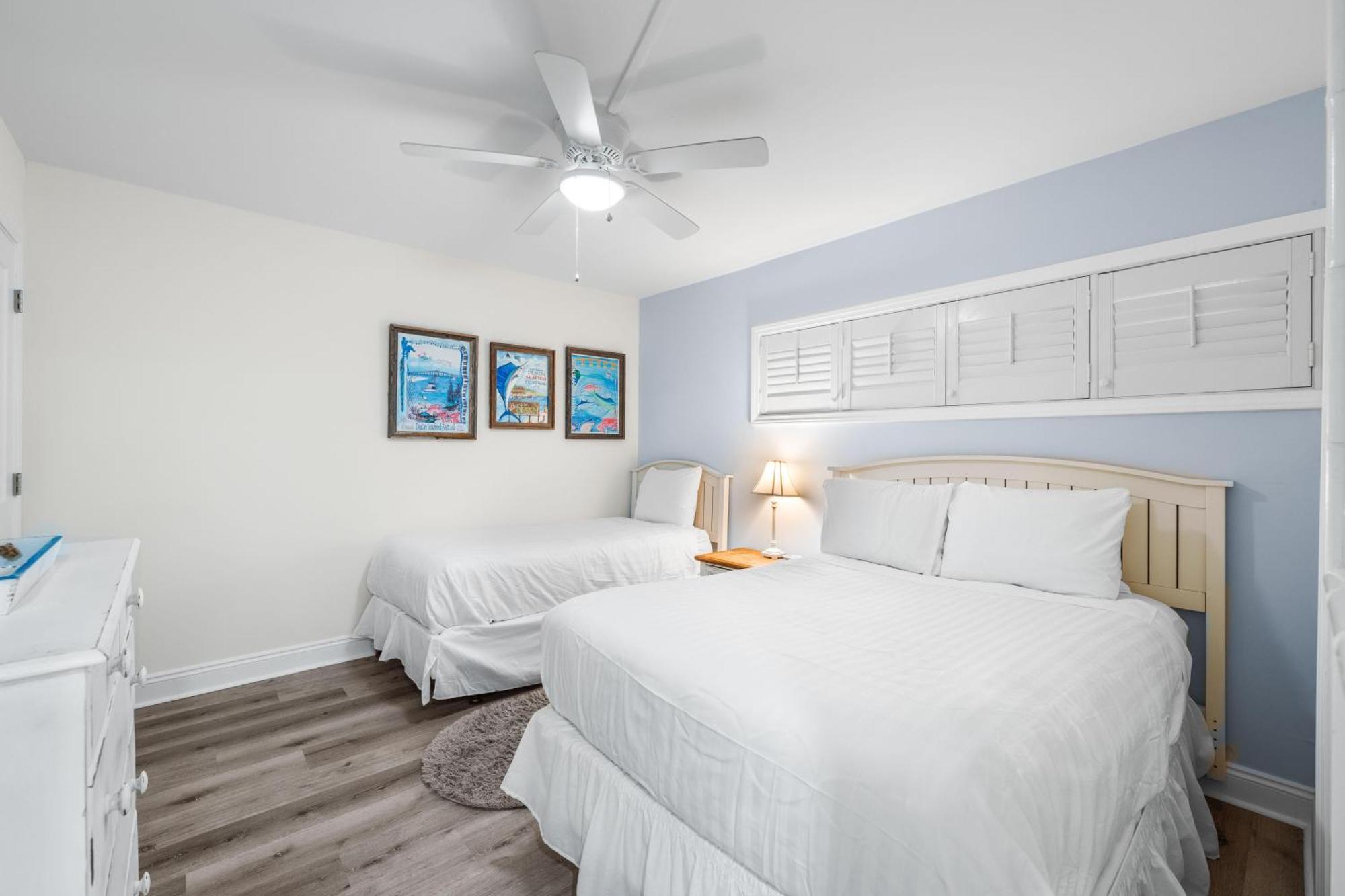 Holiday Surf And Racquet Unit 212 Destin Kültér fotó